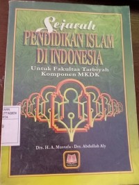 Sejarah Pendidikan Islam Di Indonesia