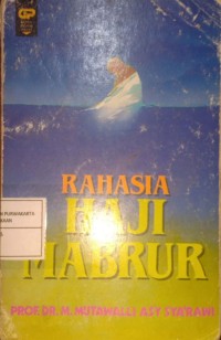 Rahasia Haji Mabrur