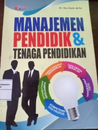 Manajemen Pendidik & Tenaga Kependidikan