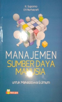 Manajemen Sumber Daya Manusia