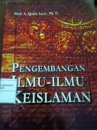 Pengembangan Ilmu Ilmu Keislaman