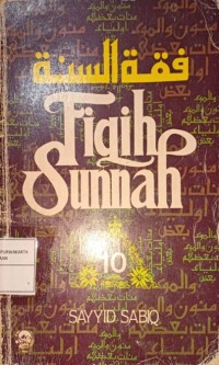 Fiqih Sunnah Jilid 10