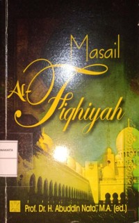 Masail Al-Fiqhiyah
