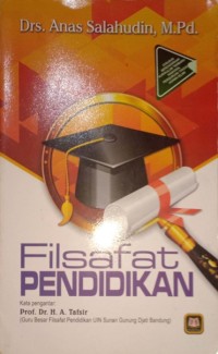 Filsafat Pendidikan