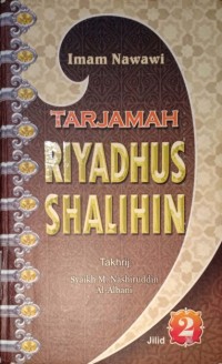 Tarjamah Riyadhus Shalihin. Jilid 2