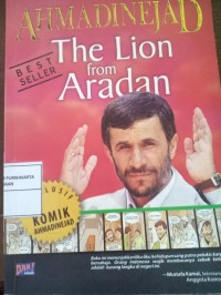 Ahmadinejad The Lion from Aradan