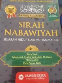 Sirah Nabawiyah. Sejarah Hidup Nabi Muhammad SAW 4in1