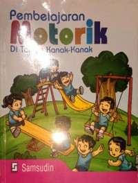 Pembelajaran Motorik Di Taman Kanak-Kanak