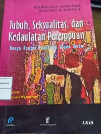 Tubuh, Seksualitas, dan Kedaulatan Perempuan