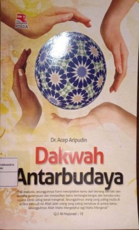 Dakwah Antarbudaya