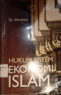 Hukum Sistem Ekonomi Islam