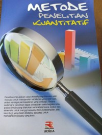Metode Penelitian Kuantitatif