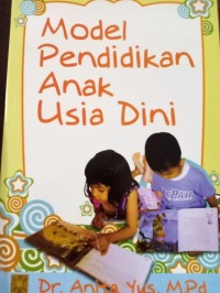 Model Pendidikan Anak Usia Dini
