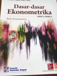 Dasar-Dasar Ekonometrika. Buku 2 Edisi 5