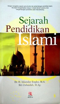 Sejarah Pendidikan Islami