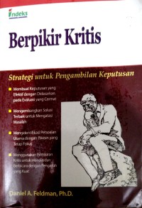 Berpikir Kritis : Strategi untuk Pengambilan Keputusan