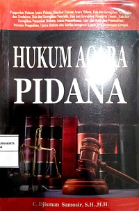 Hukum Acara Pidana