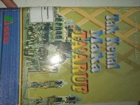 Tak kenal Maka Ta'aruf