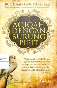 Aqiqah Dengan Burung Pipit