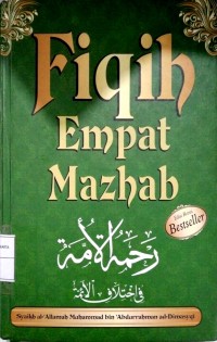 Fiqih Empat Mazhab