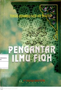 Pengantar Ilmu Fiqh