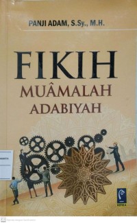 Fikih Muamalah Adabiyah