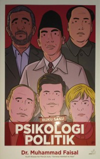 Buku Saku Psikologi Politik