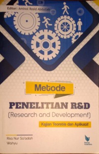 Metode Penelitian R&D (Research and Development)