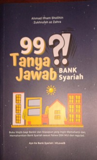 99 Tanya Jawab Bank Syariah