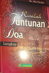 Risalah Tuntunan Doa