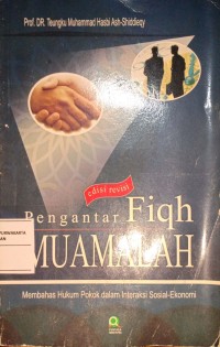 Pengantar Fiqih Muamalah