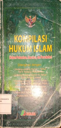 Komplikasi Hukum Islam