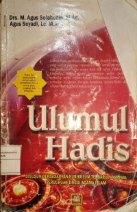 Ulumul Hadist