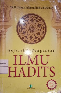 Sejarah & Pengantar Ilmu Hadist