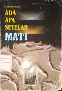 Ada Apa Setelah Mati