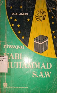 Riwayat Nabi Muhammad SAW