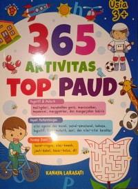 365 Aktivitas Top PAUD