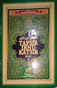 Tafsir Ibnu Katsir Jilid 8