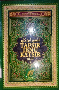 Tafsir Ibnu Katsir Jilid 5