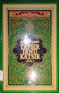 Tafsir Ibnu Katsir Jilid 2