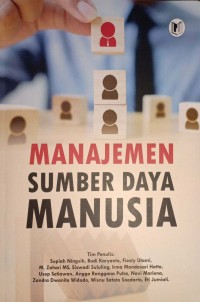 Manajemen Sumber Daya Manusia