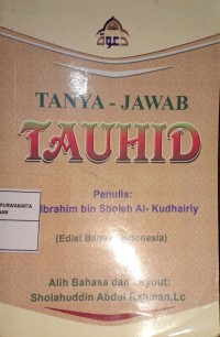 Tanya Jawab Tauhid