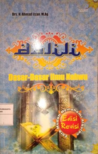Dasar-Dasar Ilmu Nahwu