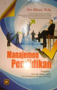 Manajemen Pendidikan