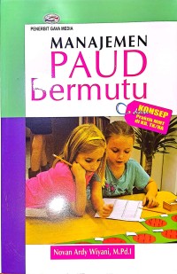 Manajemen PAUD Bermutu