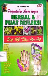 Penyembuhan Alami dengan Herbal & Pijat Refleksi