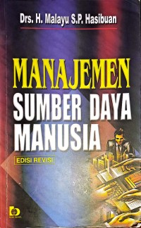 Manajemen Sumber Daya Manusia