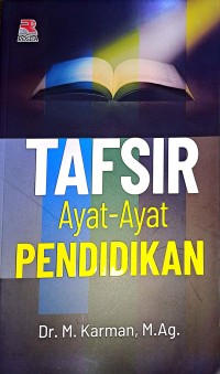 Tafsir Ayat-Ayat Pendidikan