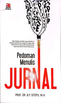 Pedoman Menulis Jurnal