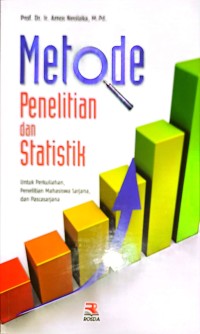 Metode Penelitian dan Statistik